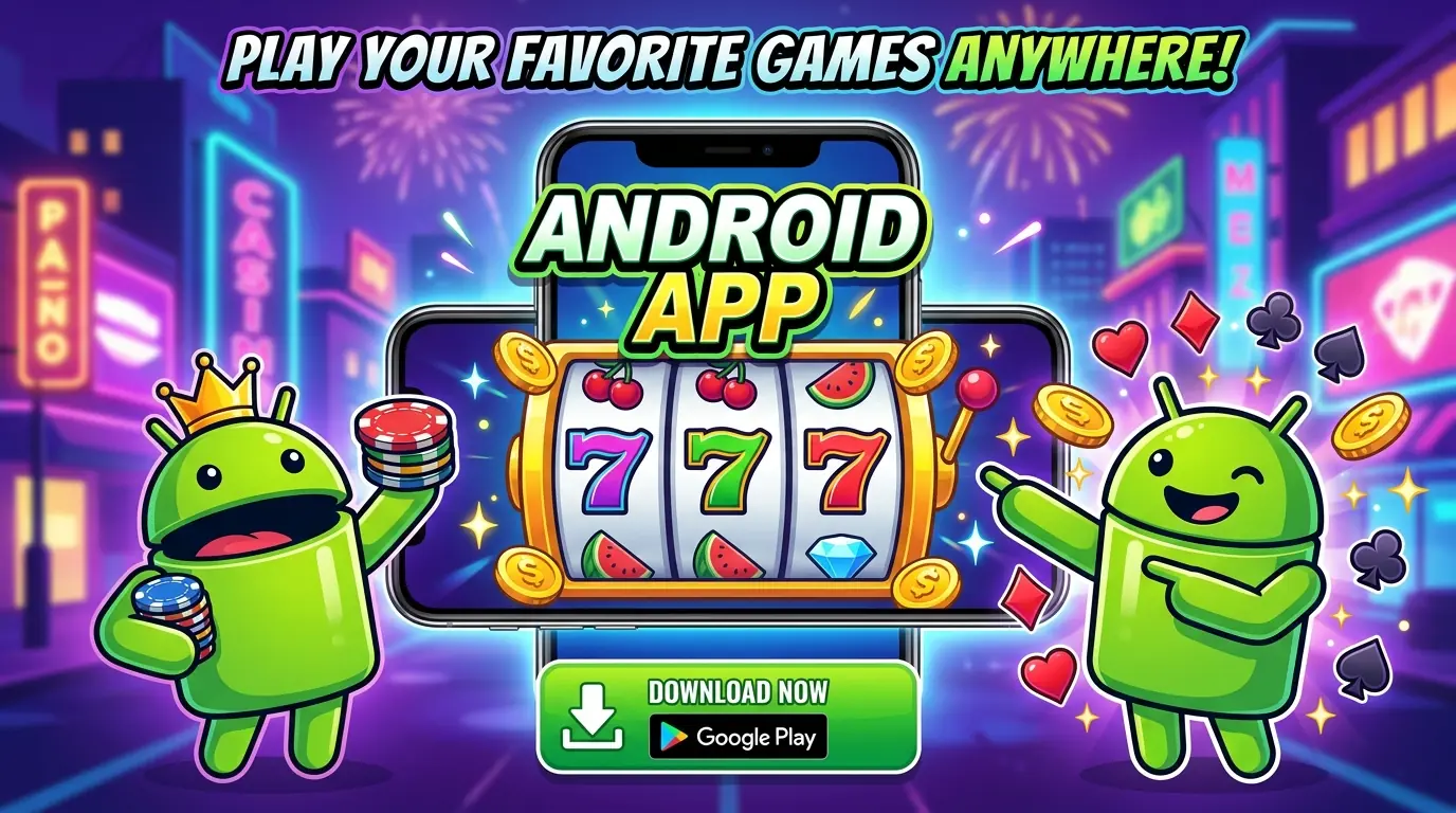 Android Prontobet casino