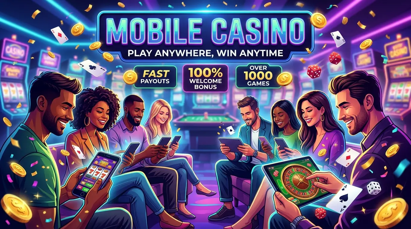 Mobil Prontobet casino