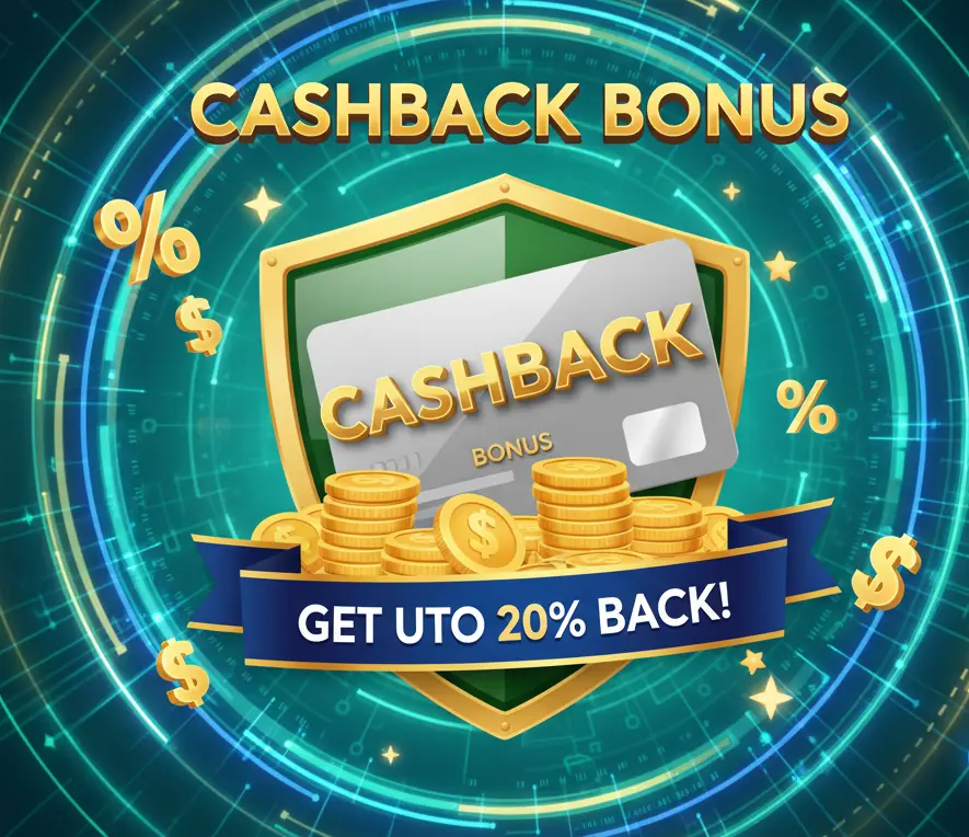 Cashback bonus Prontobet casino