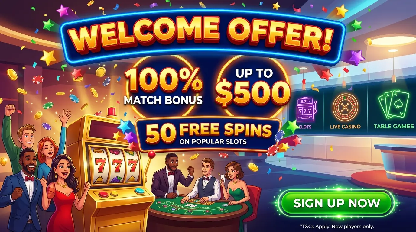 Velkomsttilbud Prontobet casino