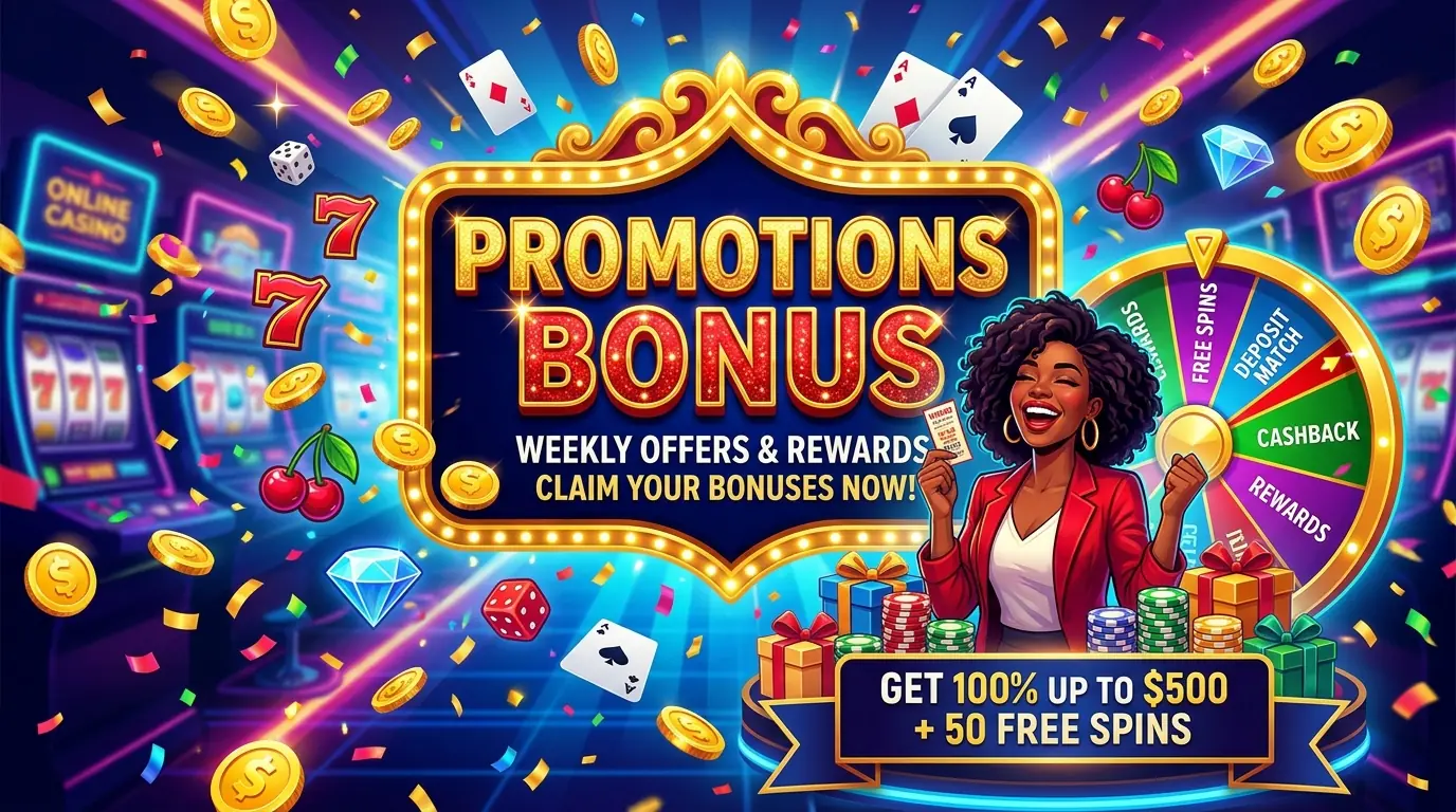 Kampanjer Prontobet casino