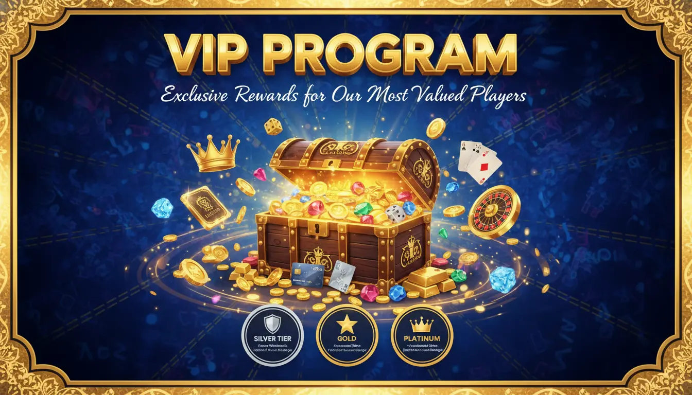 Prontobet casino VIP-program