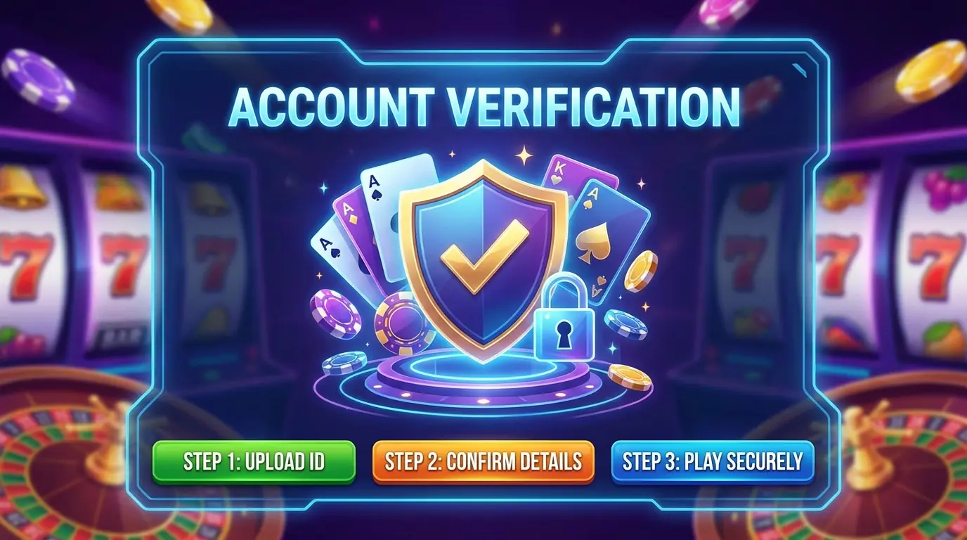 Verifisering Prontobet casino