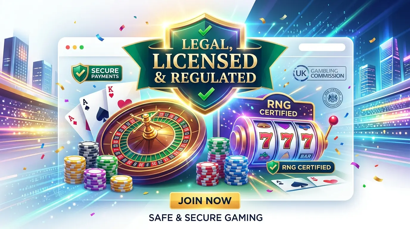 Er Prontobet casino lovlig