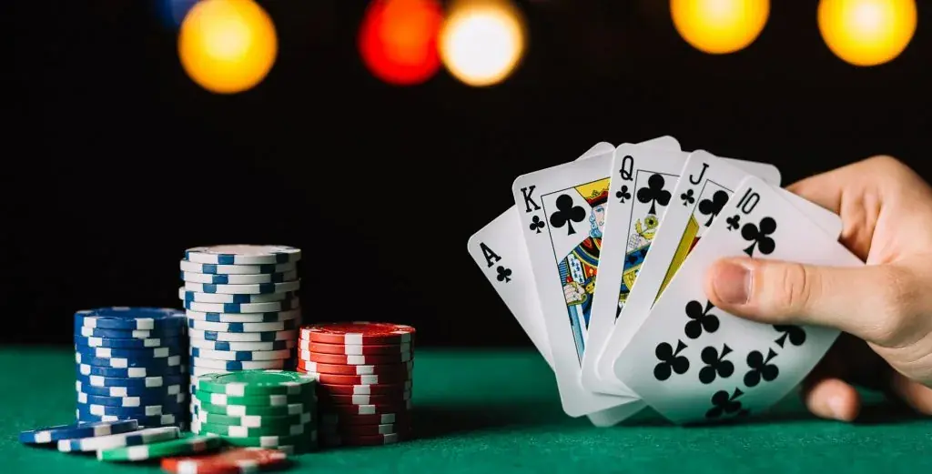 Poker Prontobet casino