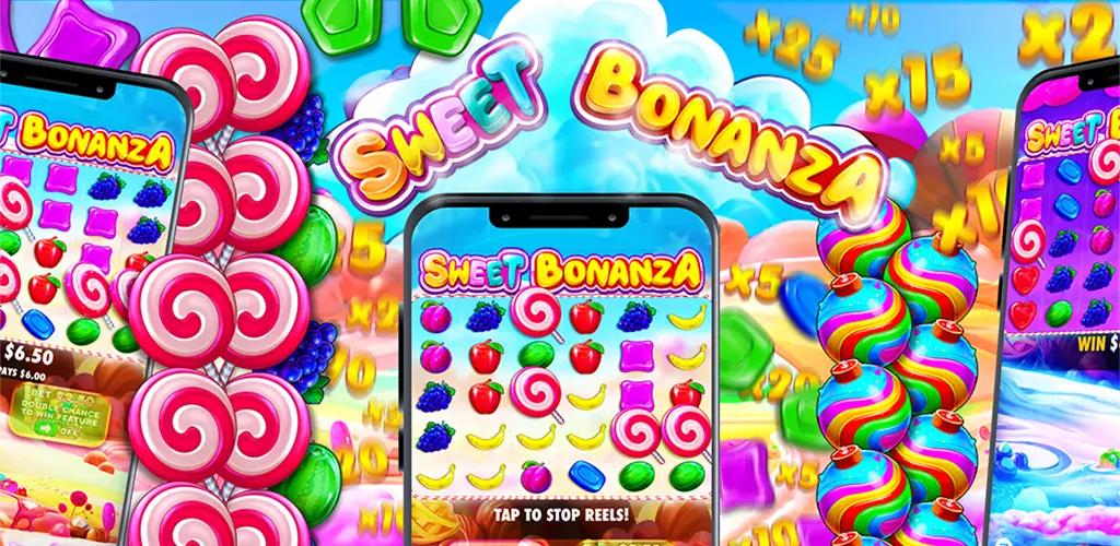 Sweet Bonanza Prontobet casino